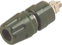 Polklemme PKI 10 A gn