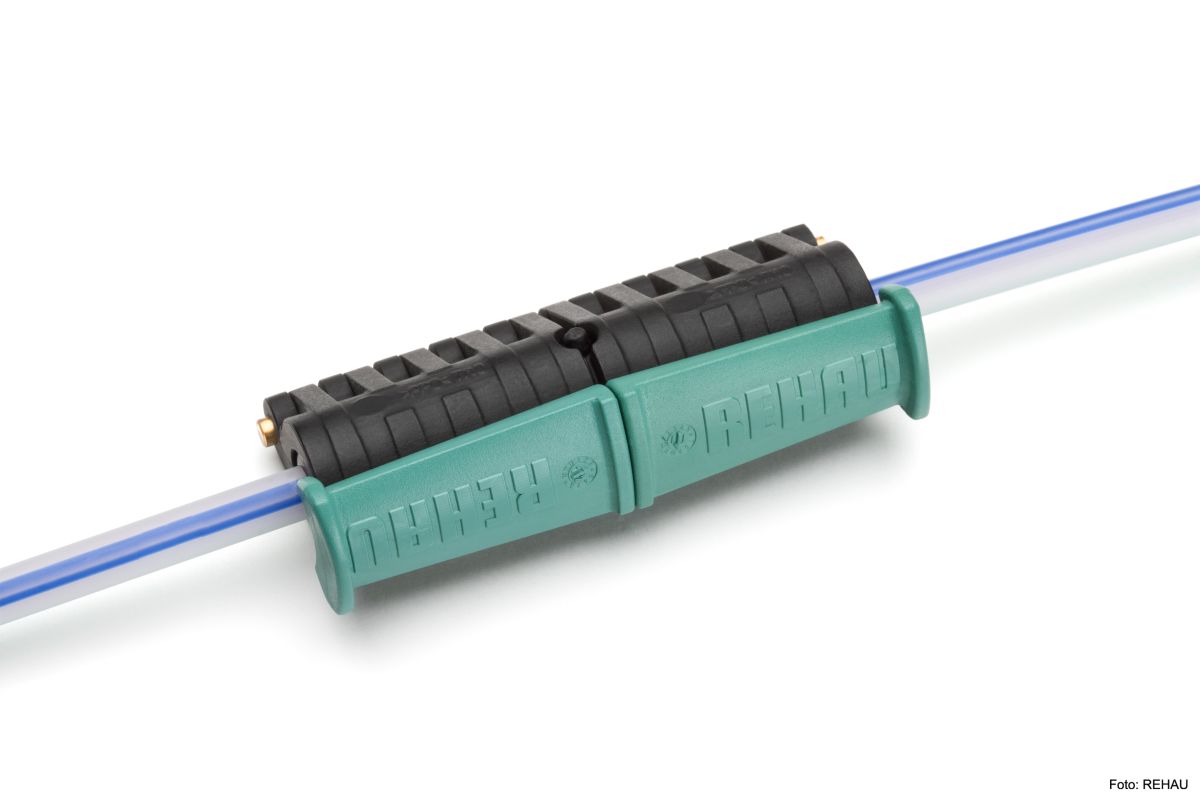 Teilbarer Verbinder NPA40502/12-2