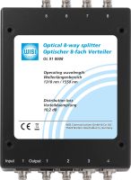 Optischer Verteiler OL 91 0016