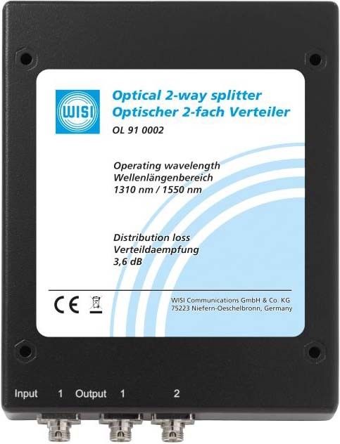 Optischer Verteiler OL 92 0020