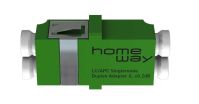 Duplex-Kupplung HW-2XLCAPCKGN
