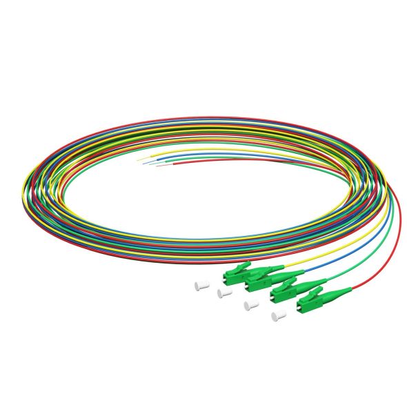 Pigtail LC/APC, SX, G.657. 4262002