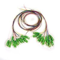 Pigtail-Patchkabel SM 1m O24SCAPC1