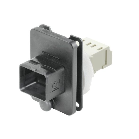 LWL LC Set Multimode IE-BS-V04P-LCD-MM-C