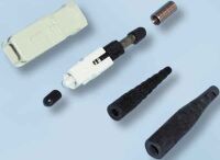UniCam SC-Stecker OM2 95-050-41-Z