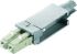 STX LC-D Steckereinsatz 100021187