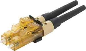 OPTICAM LC-Stecker FLCDMC6BLY