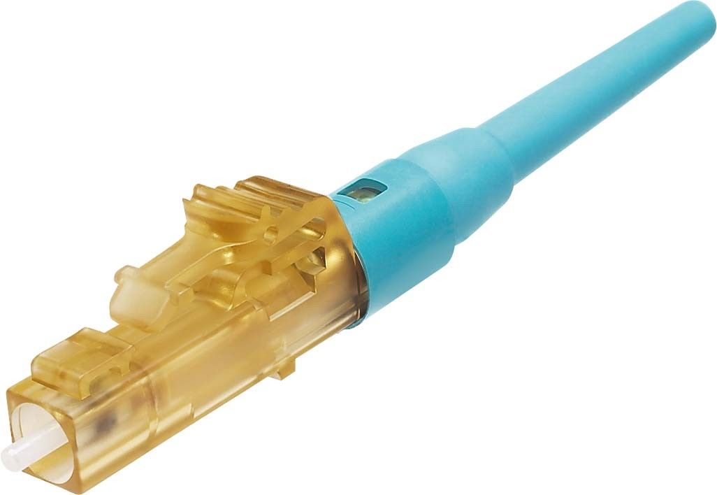 OPTICAM LC-Stecker FLCSMCXAQY