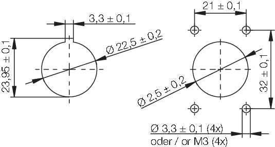 LWL SC Set Multimode IE-BS #1964470000
