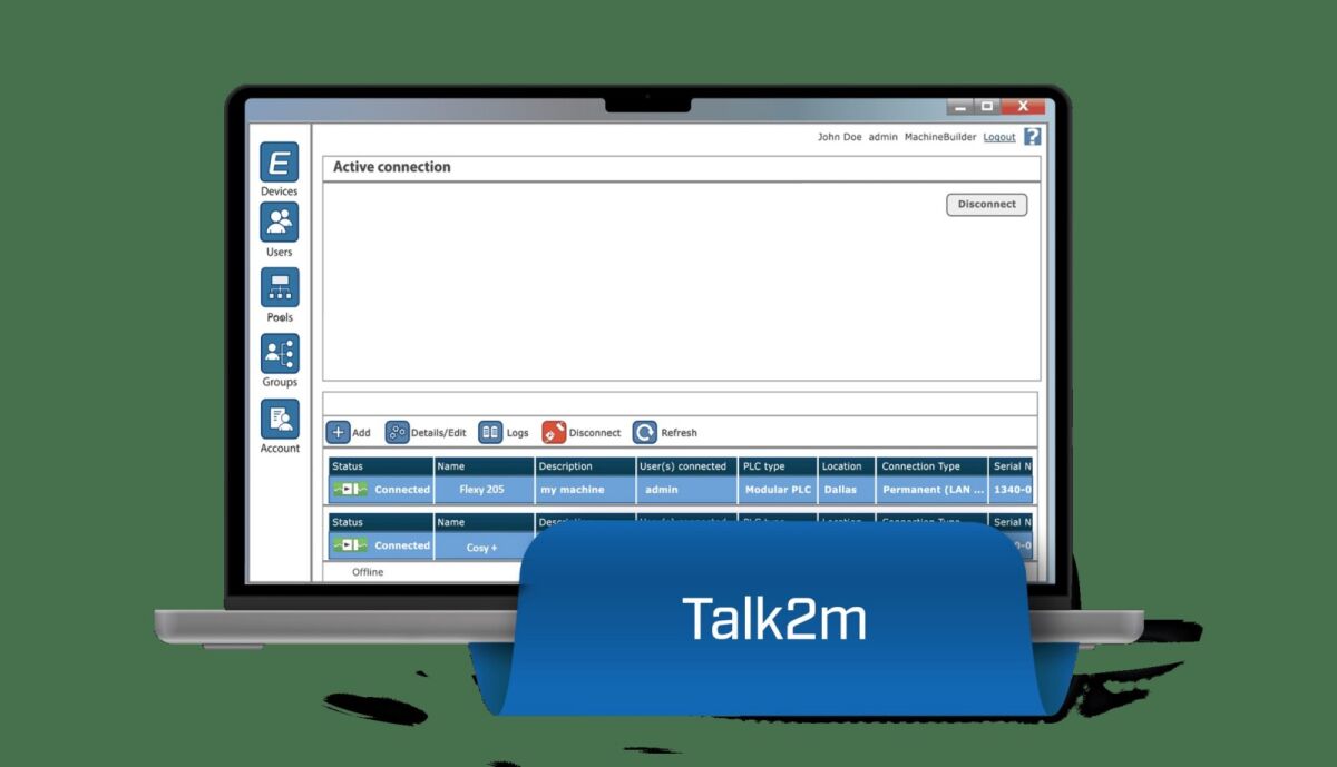 Talk2m pro Additional TM50042