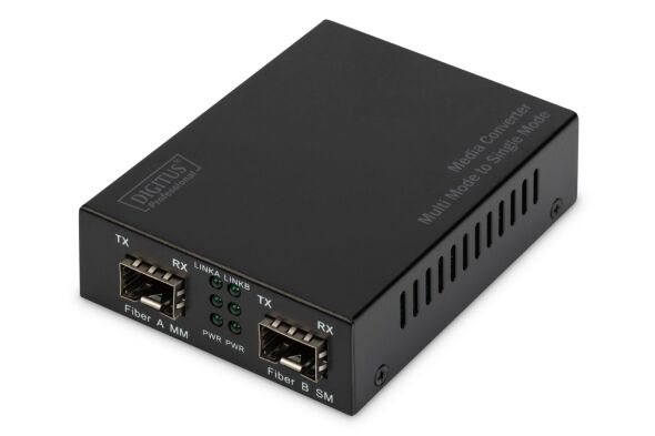Gigabit Medienkonverter DN-82133