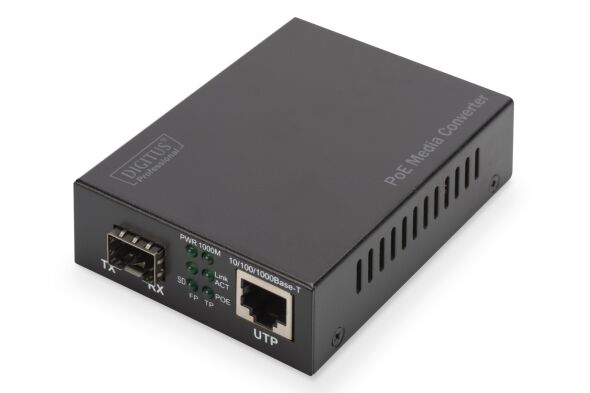 Gigabit Medienkonverter DN-82140