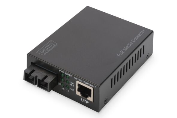 Gigabit Medienkonverter DN-82150