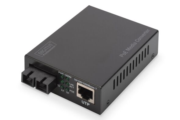 Gigabit Medienkonverter DN-82160