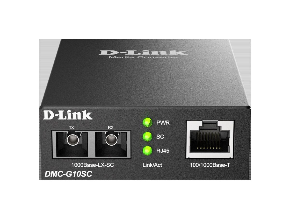 100/1000BaseT to DMC-G10SC/E