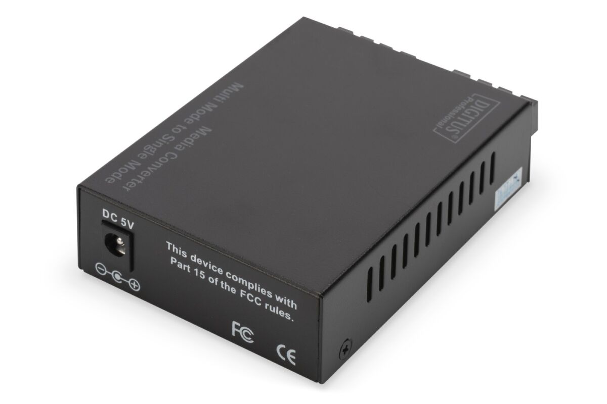 Gigabit Medienkonverter DN-82124