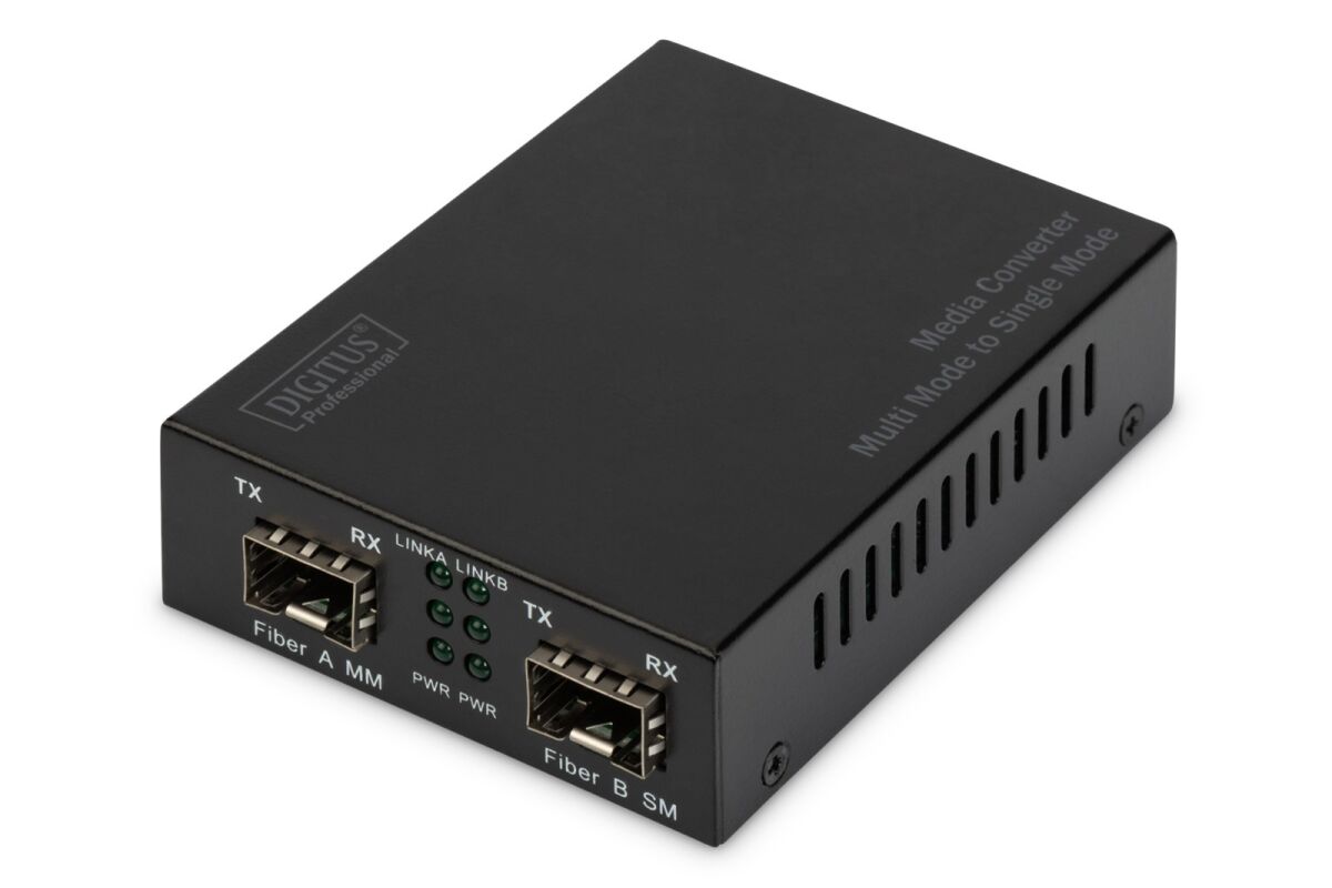 Gigabit Medienkonverter DN-82133