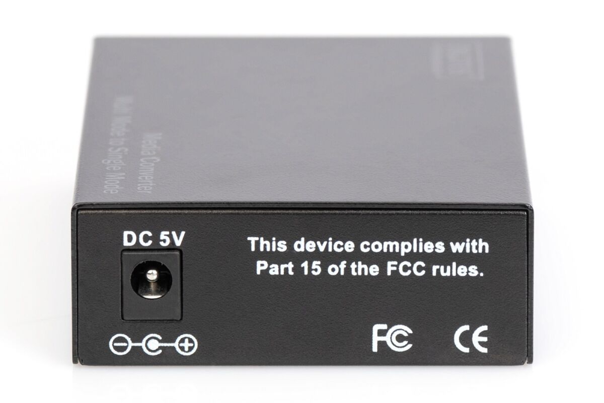 Gigabit Medienkonverter DN-82133