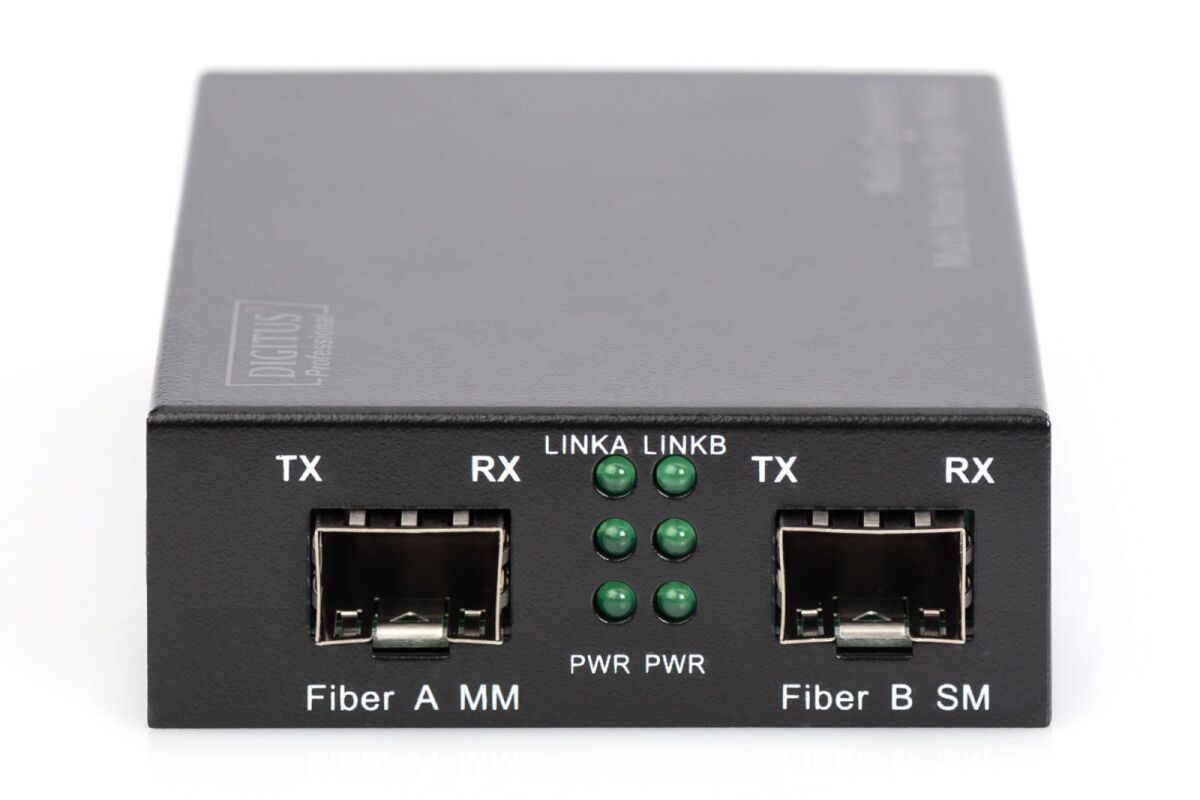 Gigabit Medienkonverter DN-82133