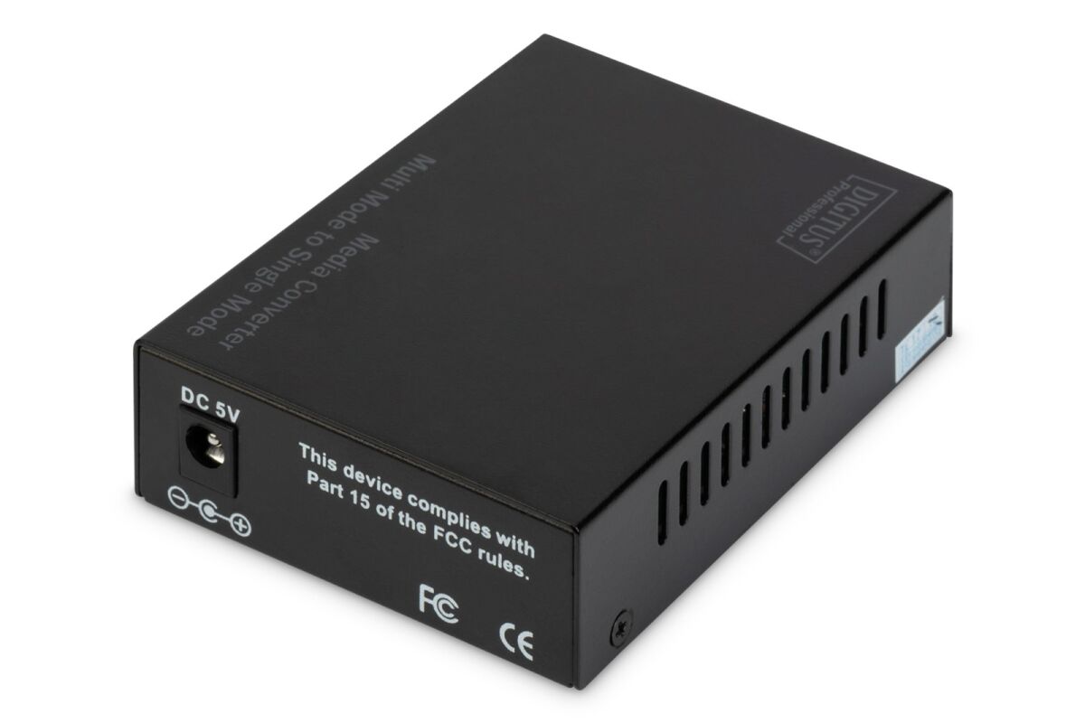 Gigabit Medienkonverter DN-82133
