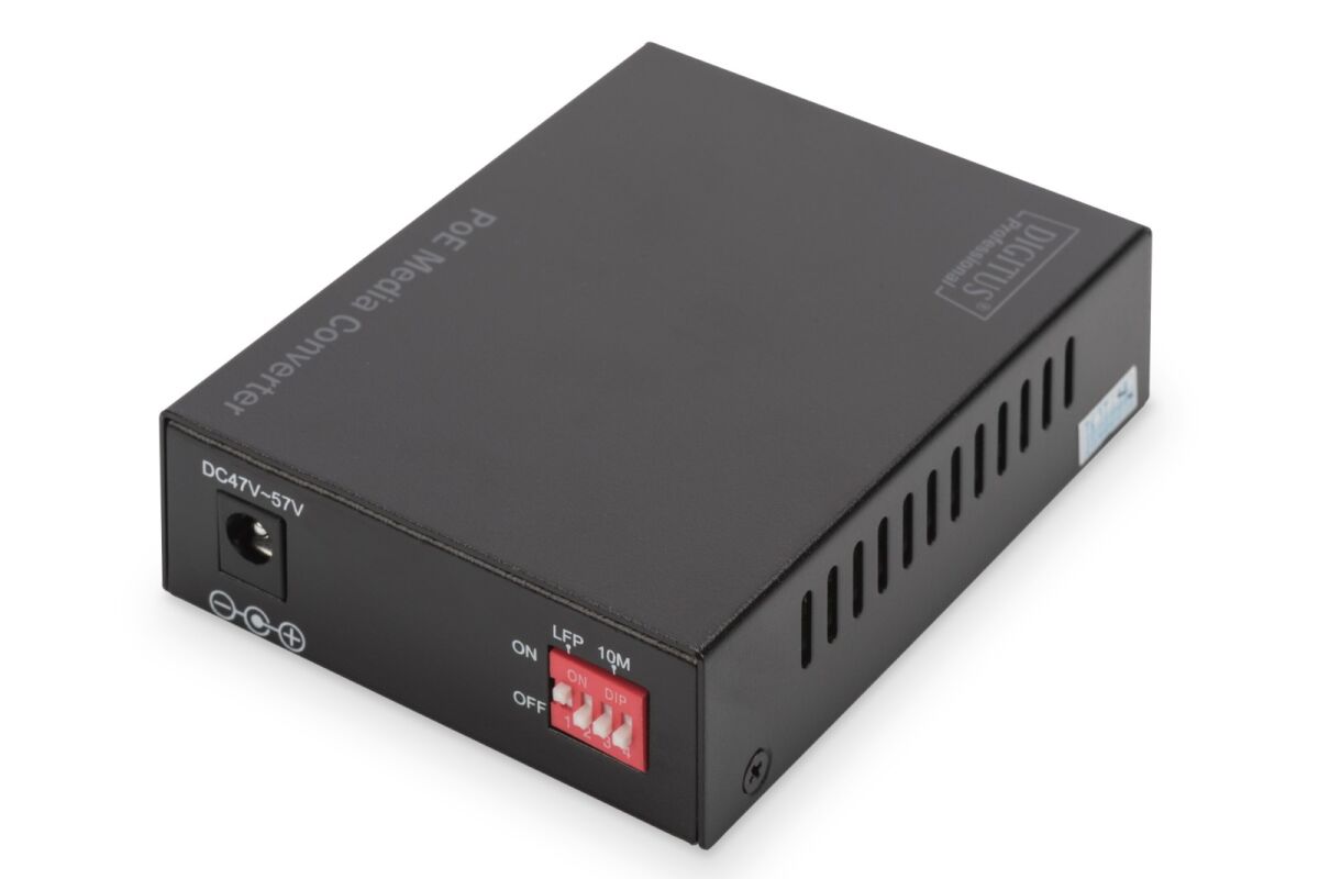 Gigabit Medienkonverter DN-82140