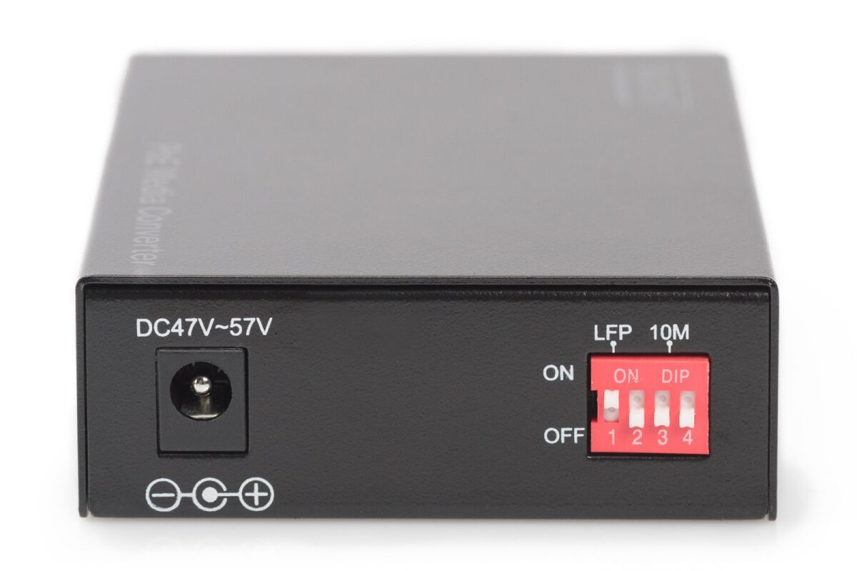 Gigabit Medienkonverter DN-82140