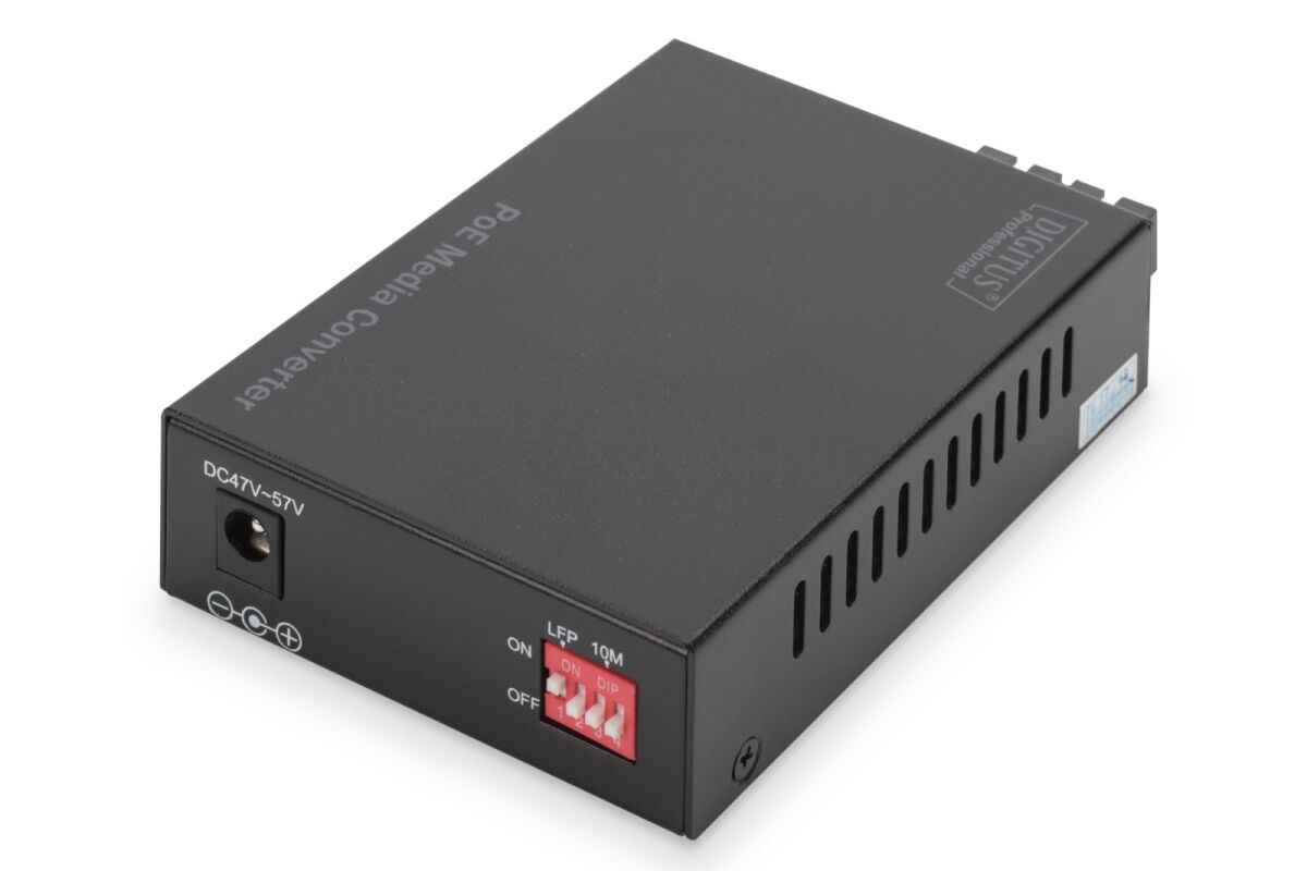 Gigabit Medienkonverter DN-82150
