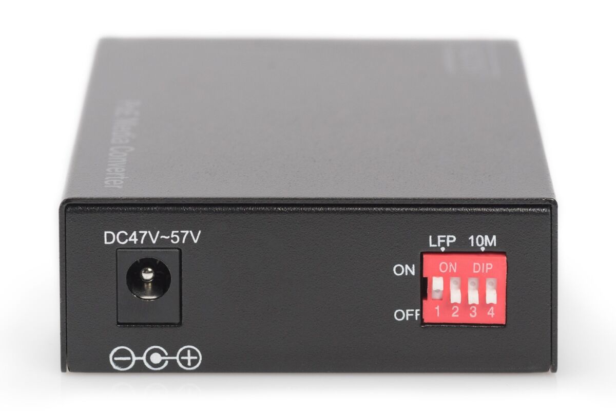 Gigabit Medienkonverter DN-82160