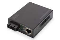 Gigabit Medienkonverter DN-82160