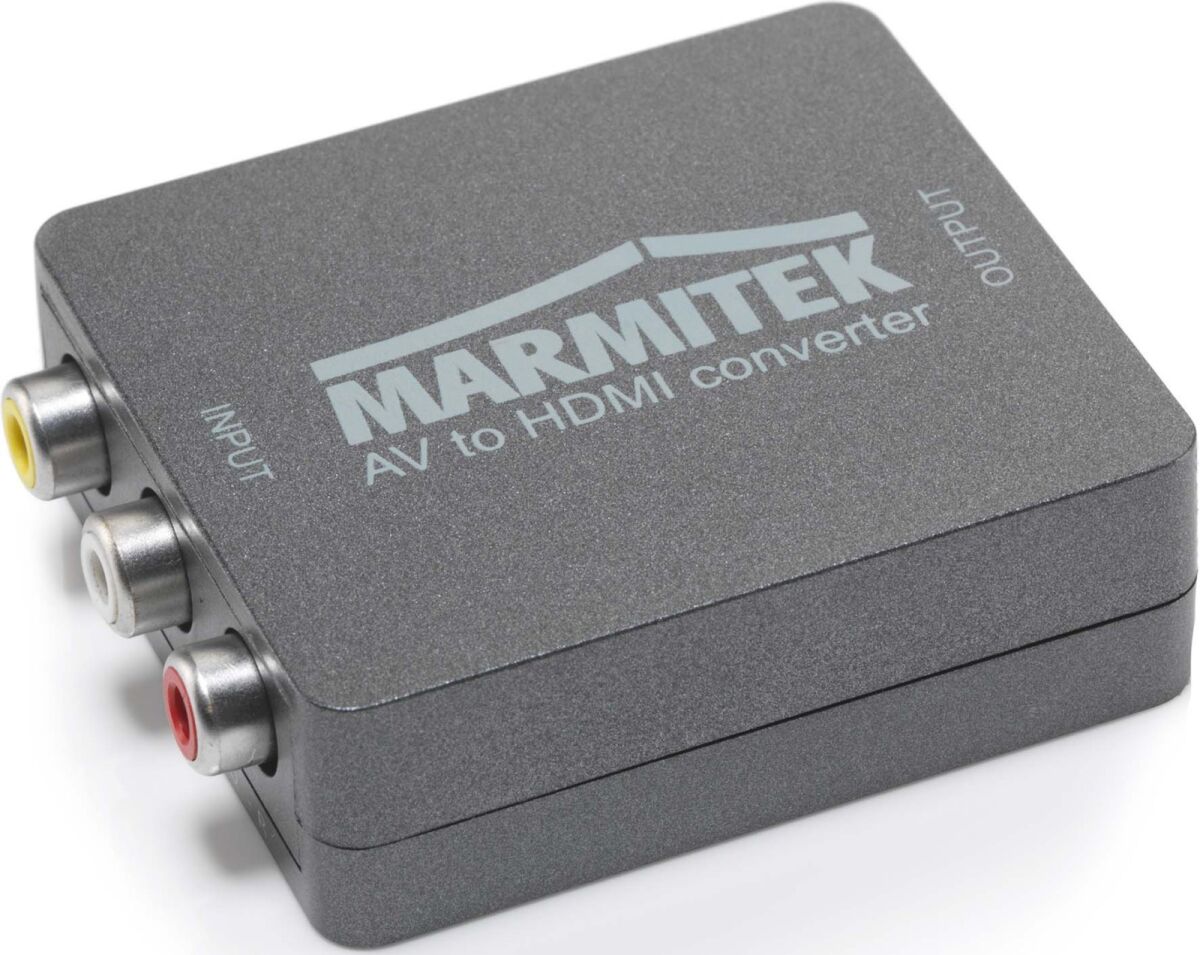 Konverter MARMITEK ConnectAH31