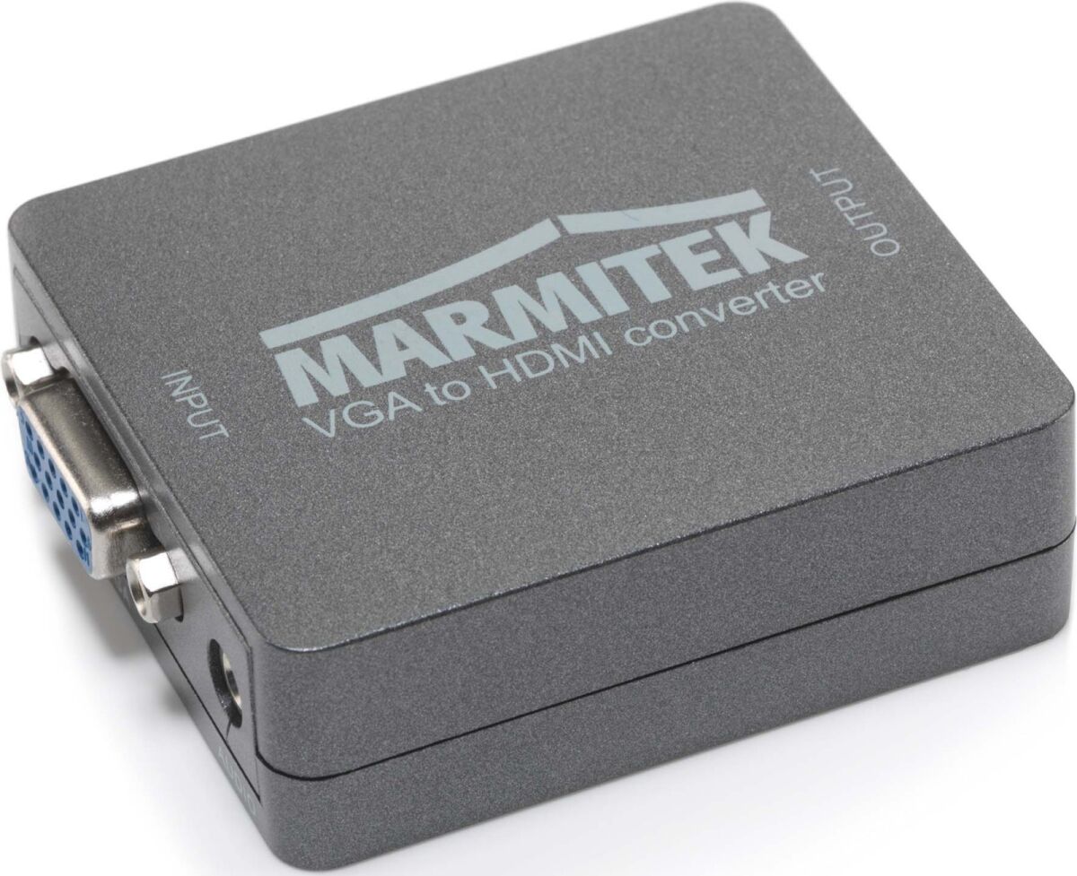 Konverter MARMITEK ConnectVH51