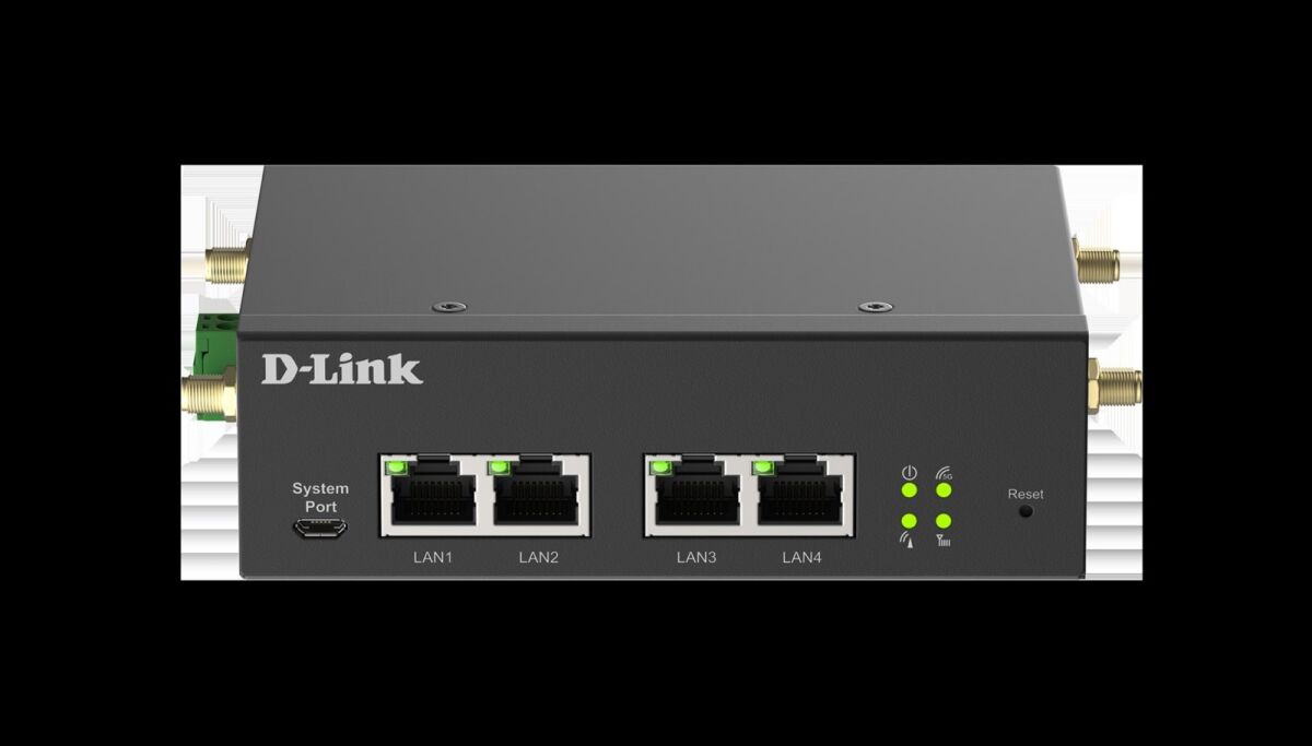 5G Multi-Connect Modem DWM-314-G