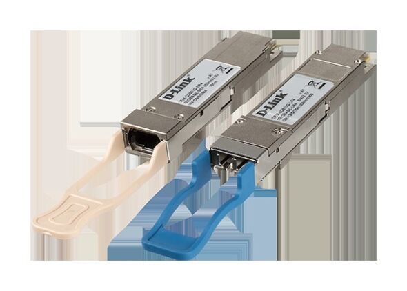 100GBase-LR4 Single-Mode DEM-Q2810Q-LR4
