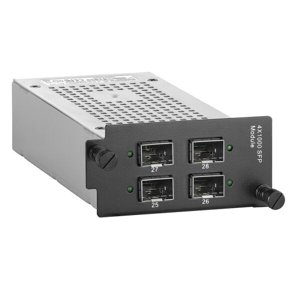 Medien-Interfacemodul IE-SWM-SL04-4GESFP+