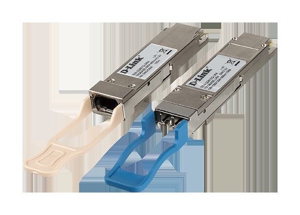 100GBase-LR4 Single-Mode DEM-Q2810Q-LR4