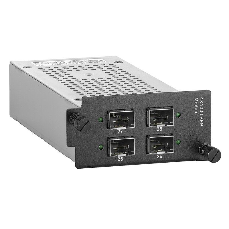Medien-Interfacemodul IE-SWM-SL04-4GESFP+