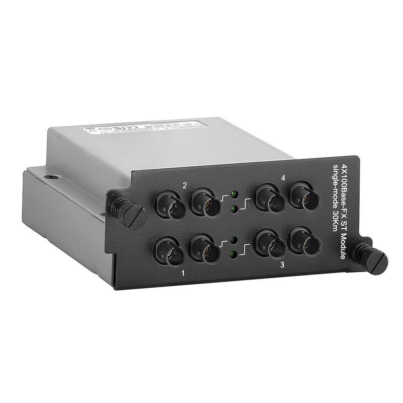 Medien-Interfacemodul IE-SWM-SL04-4ST
