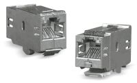 RJ45-Durchführungskupplung 417446