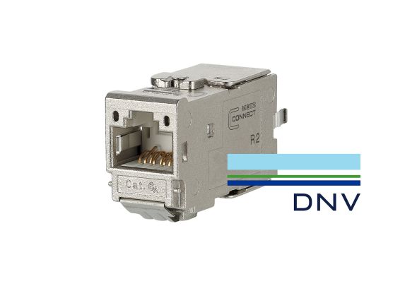 C6Amodul 180 Buchse DNV 130B11-DNV