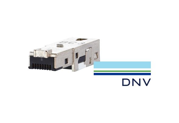 E-DAT Industry RJ45 Field 1401400810-DNV