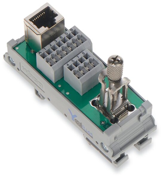 Übergabemodul RJ-45 289-179