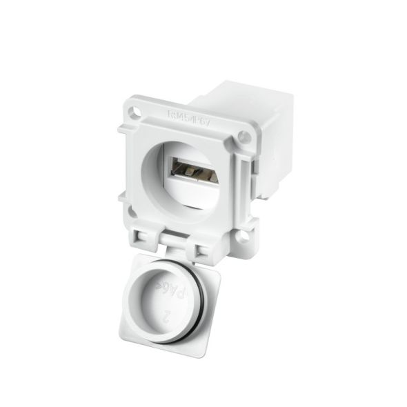 Kommunikationskomponente IE-XM-USB/USB-IP67