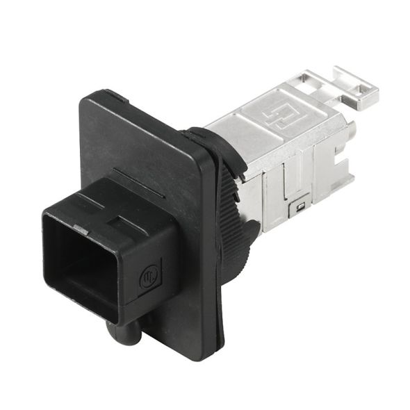 RJ45 Set werkzeuglos IE-BS-V04P-RJ45-FJ-A