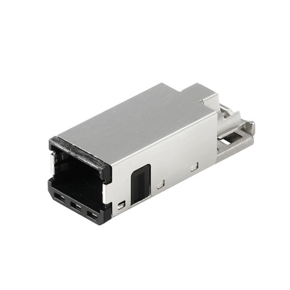 Steckverbinder IE-BI-HYB-10P