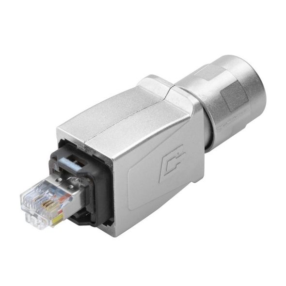 Steckverbinder IE-PS-V14M-RJ45-TH-P