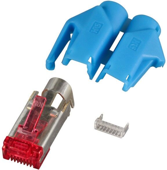 RJ45-Stecker Hirose TM21 H7641.7-100 (VE100)
