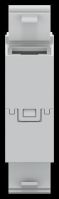 Doppelbuchse RJ45 ZED45S