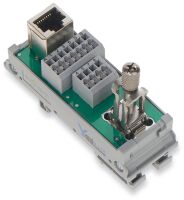 Übergabemodul RJ-45 289-179