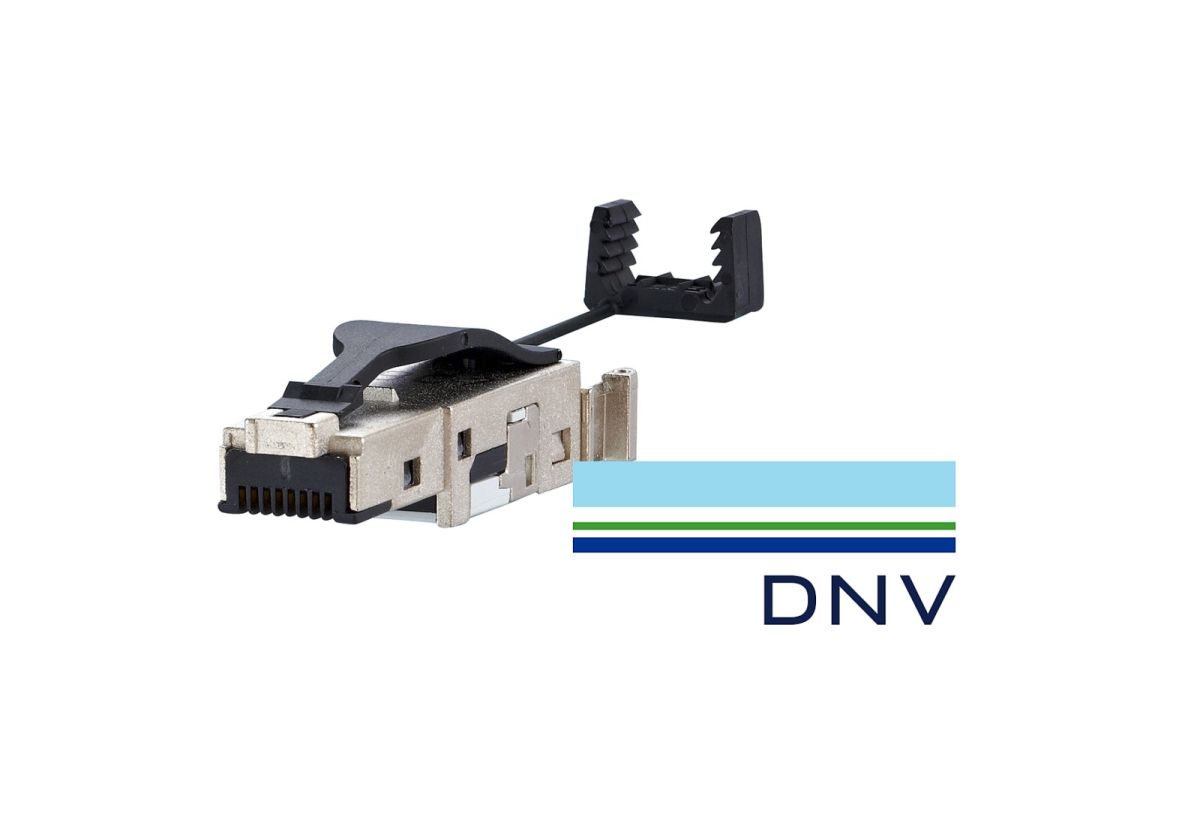 E-DAT Industry RJ45 Field 1401405012-DNV
