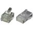 Modular-Stecker RJ12 37518.1-100 (VE100)